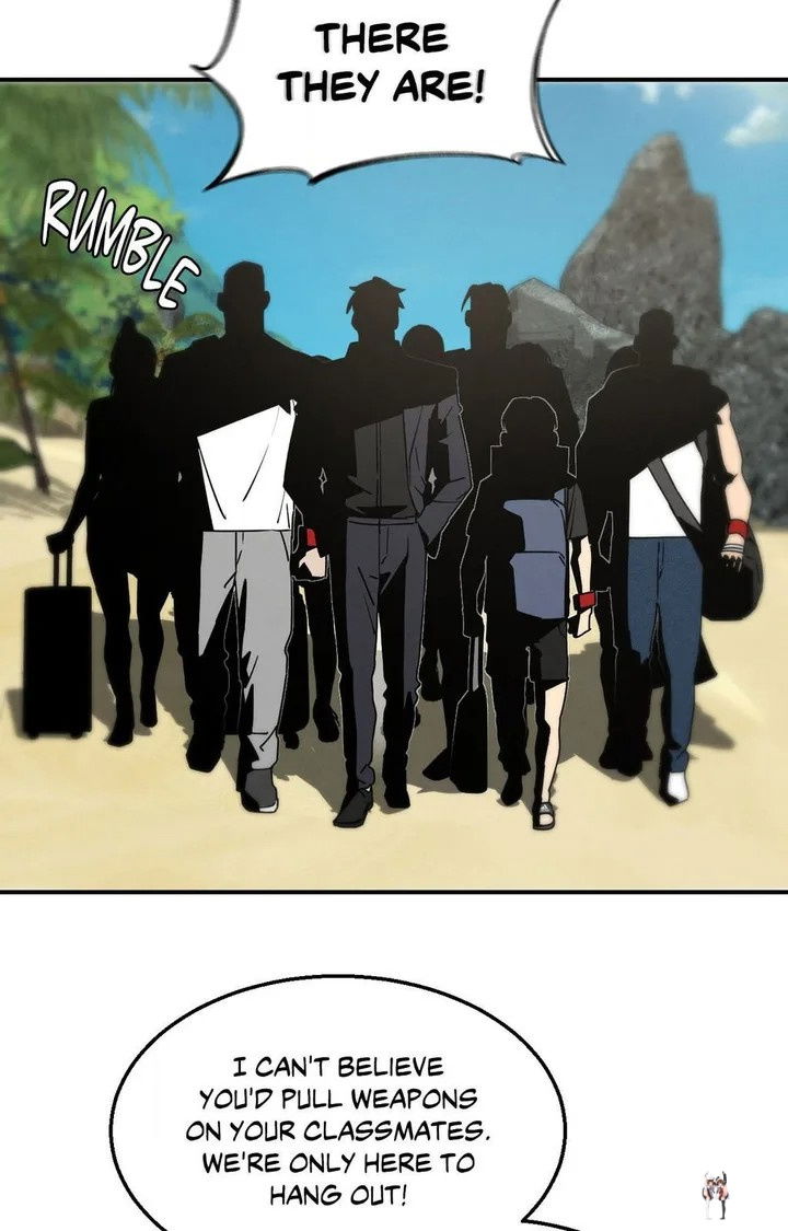 Seniors of Class 5 Seniors of Class 5 Chapter 117 - Page 85