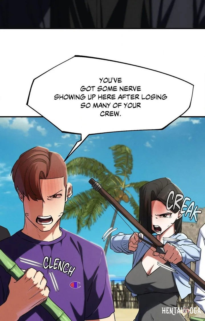 Seniors of Class 5 Seniors of Class 5 Chapter 117 - Page 87