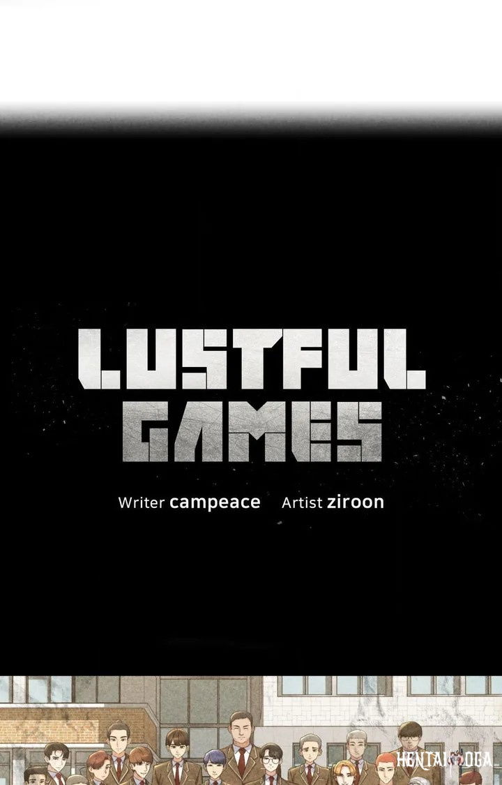 Seniors of Class 5 Seniors of Class 5 Chapter 117 - Page 9