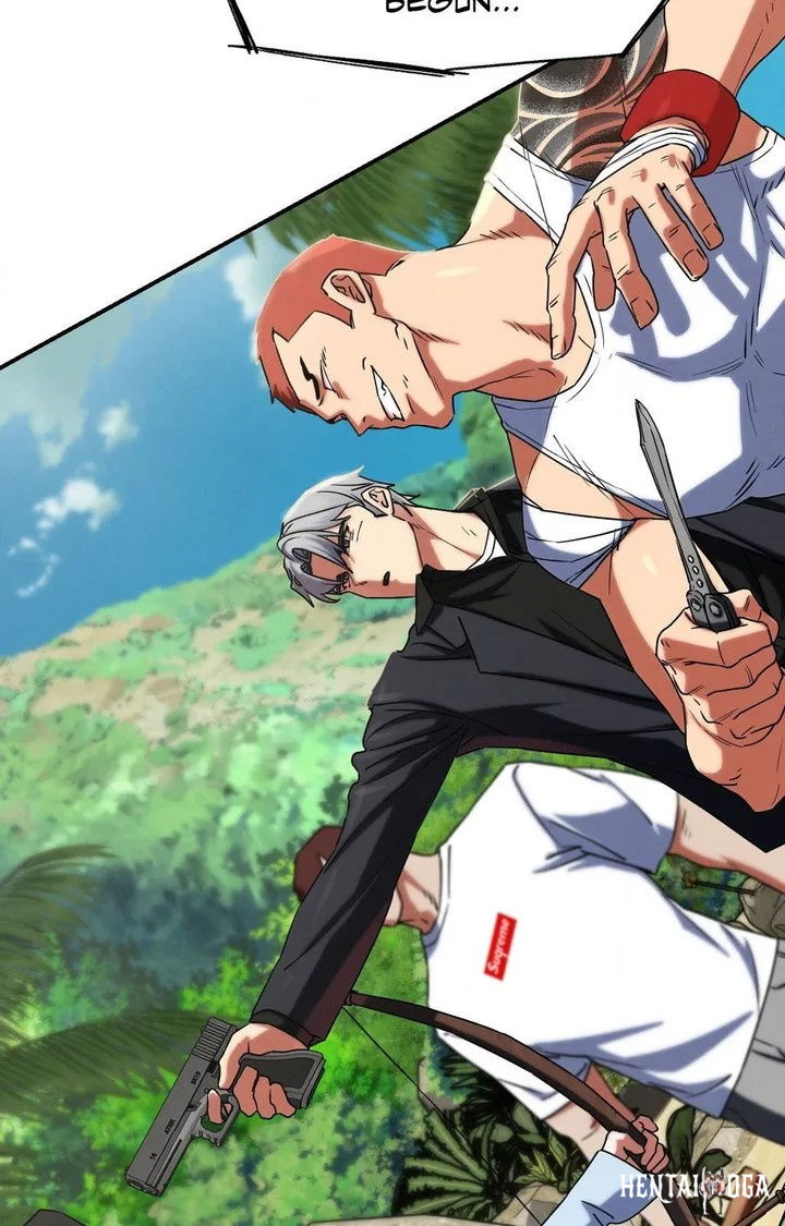 Seniors of Class 5 Seniors of Class 5 Chapter 117 - Page 99