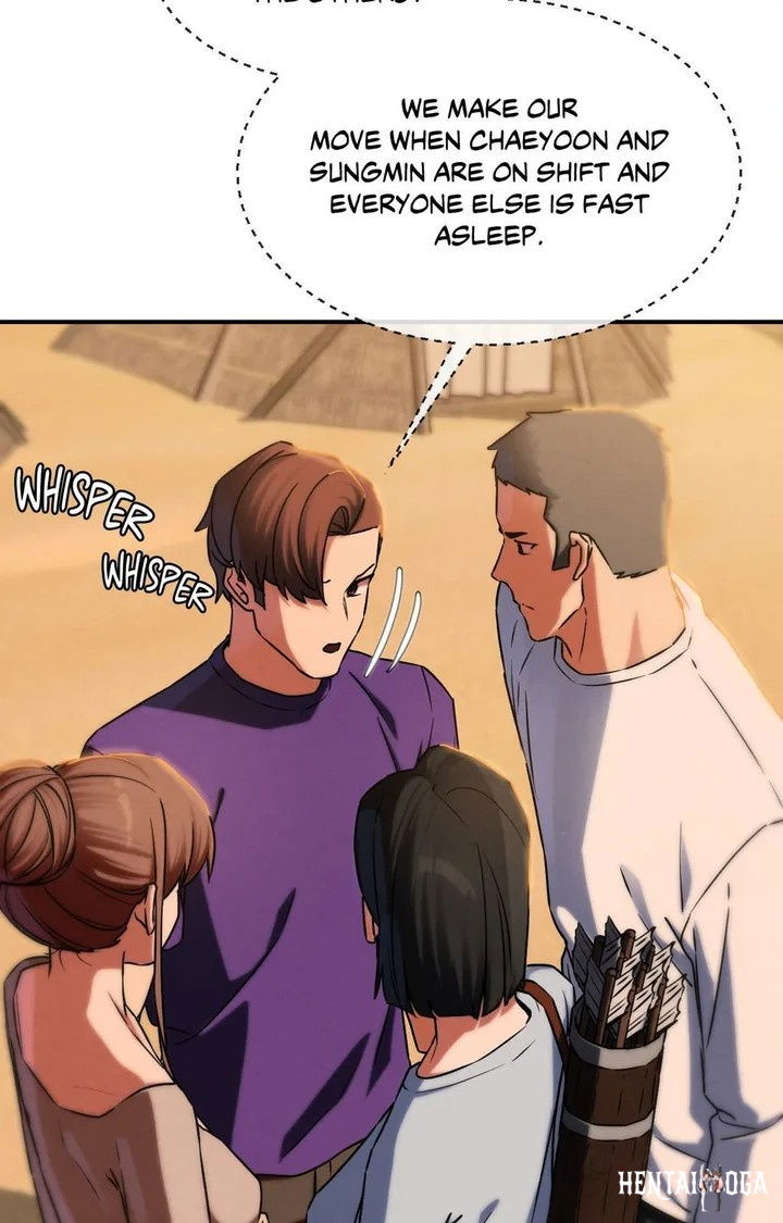 Seniors of Class 5 Seniors of Class 5 Chapter 118 - Page 111