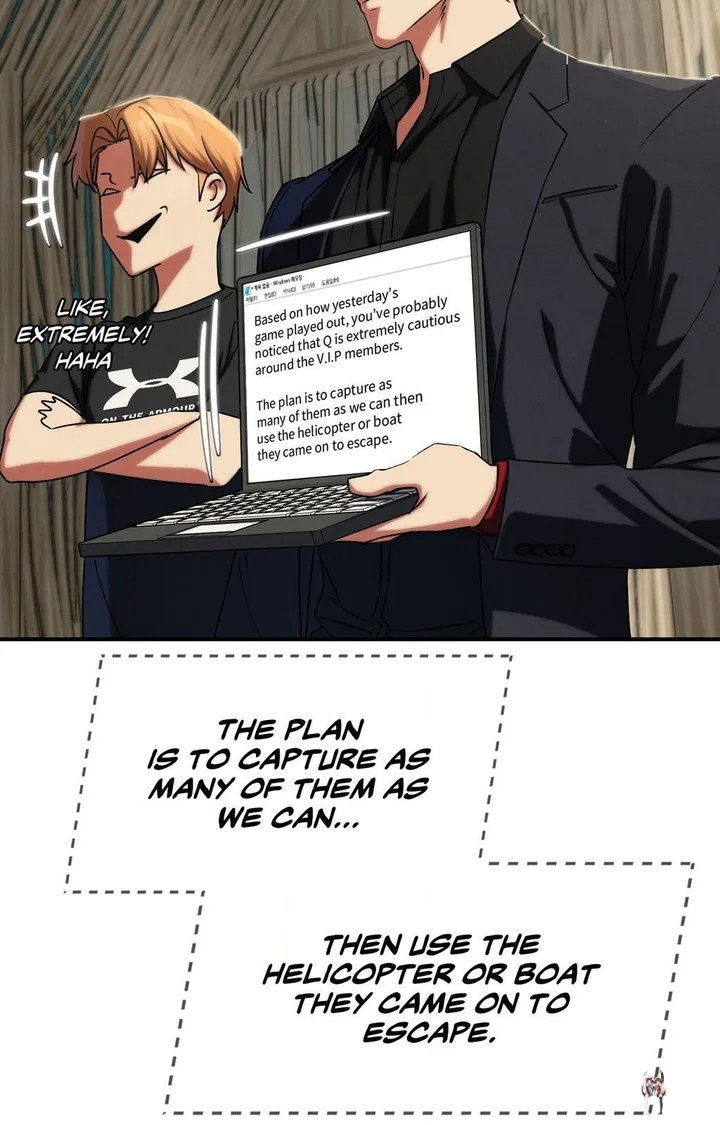 Seniors of Class 5 Seniors of Class 5 Chapter 118 - Page 18