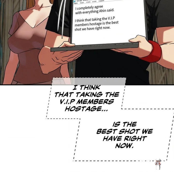 Seniors of Class 5 Seniors of Class 5 Chapter 118 - Page 24