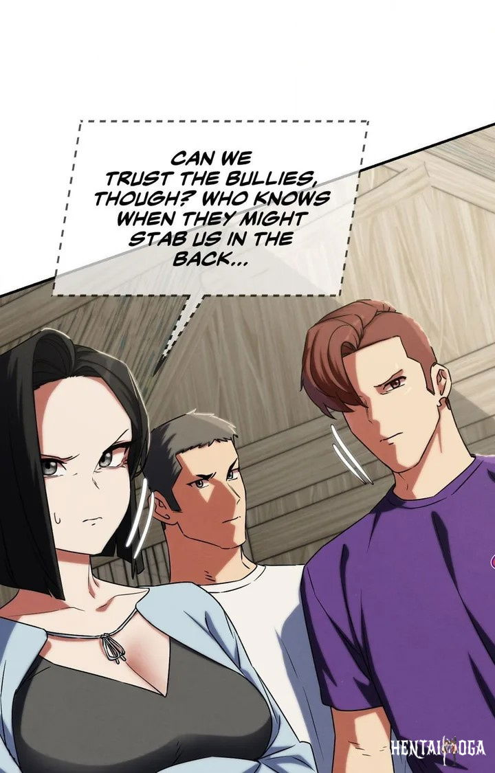 Seniors of Class 5 Seniors of Class 5 Chapter 118 - Page 25