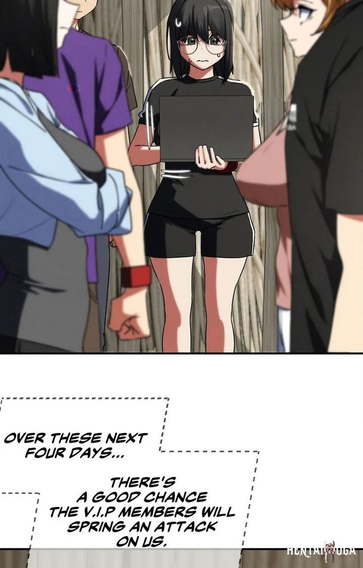 Seniors of Class 5 Seniors of Class 5 Chapter 118 - Page 27