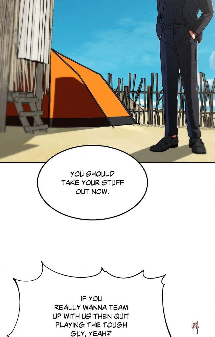 Seniors of Class 5 Seniors of Class 5 Chapter 118 - Page 37