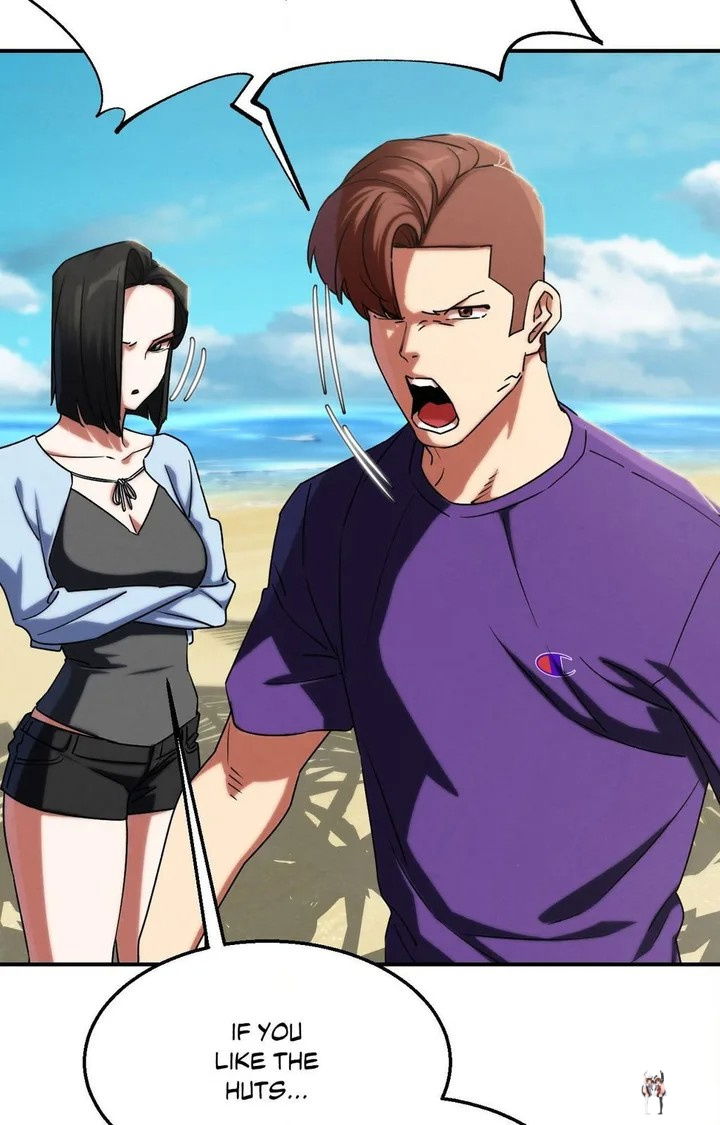 Seniors of Class 5 Seniors of Class 5 Chapter 118 - Page 38