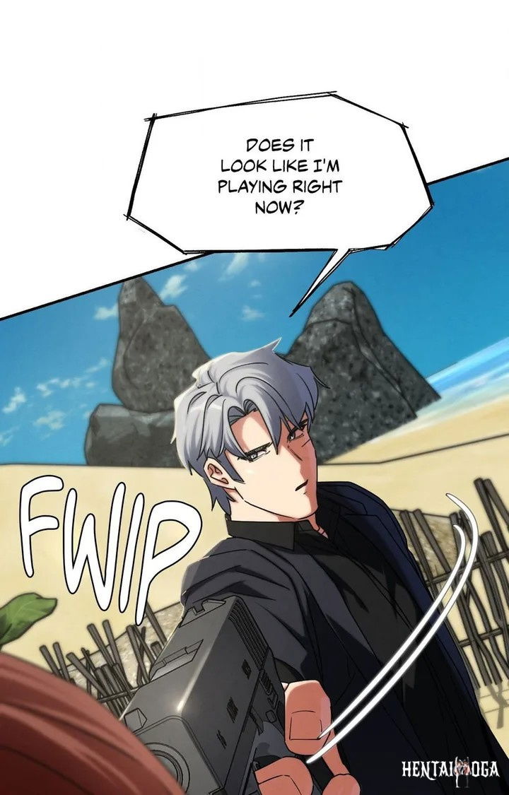 Seniors of Class 5 Seniors of Class 5 Chapter 118 - Page 40