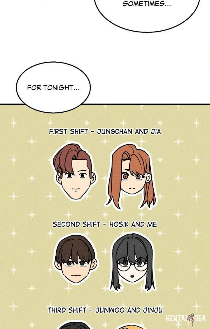 Seniors of Class 5 Seniors of Class 5 Chapter 118 - Page 73