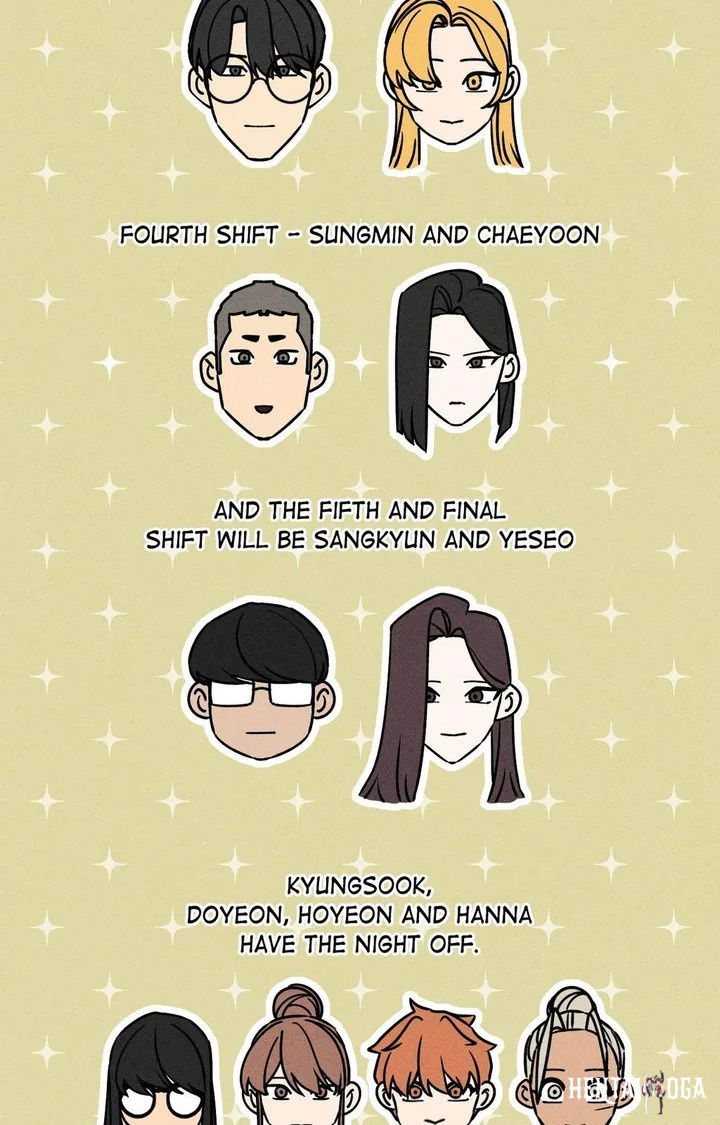 Seniors of Class 5 Seniors of Class 5 Chapter 118 - Page 74