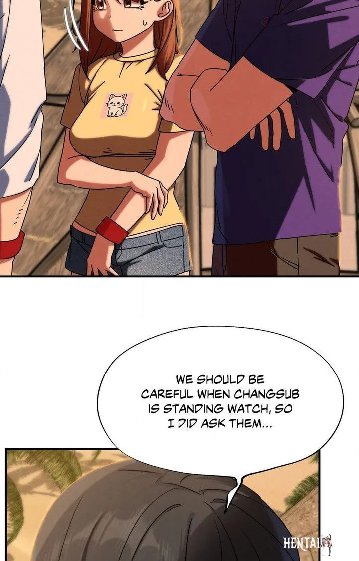 Seniors of Class 5 Seniors of Class 5 Chapter 118 - Page 76