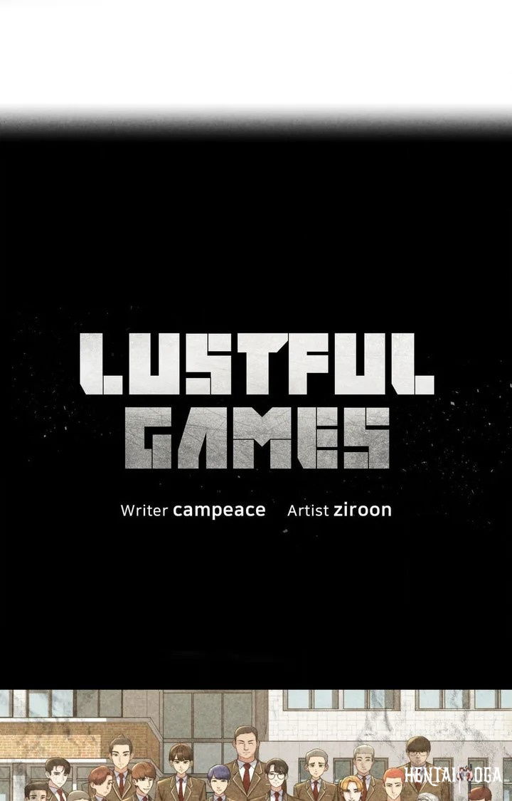 Seniors of Class 5 Seniors of Class 5 Chapter 118 - Page 8