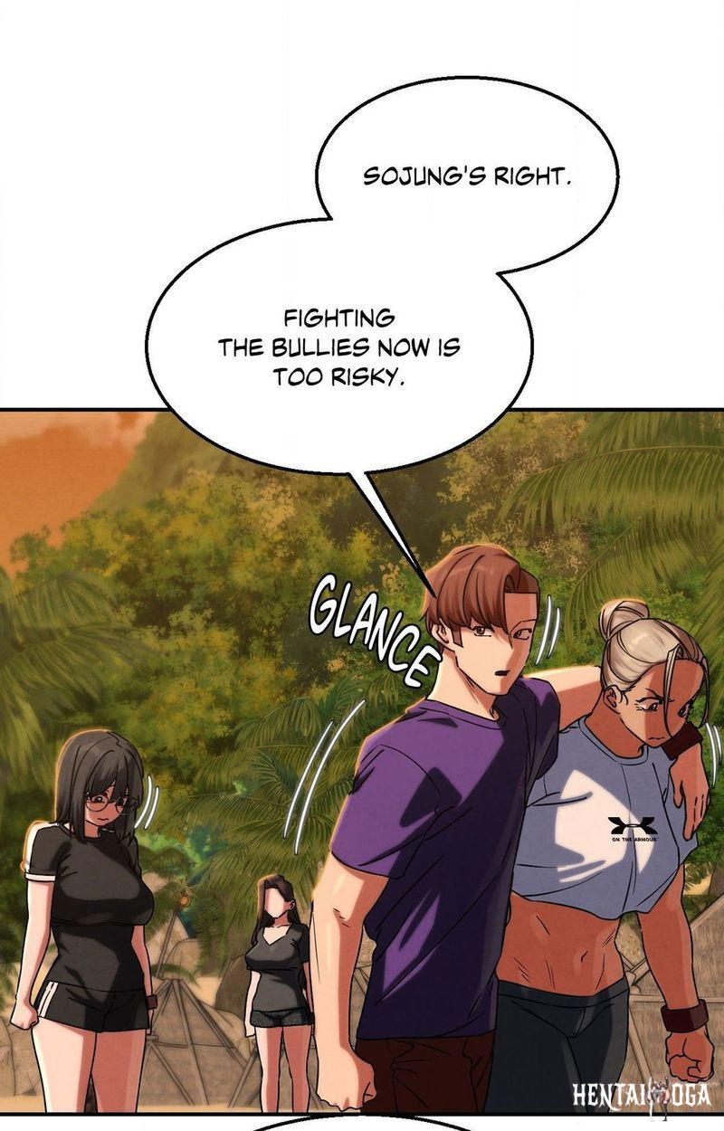 Seniors of Class 5 Seniors of Class 5 Chapter 119 - Page 21