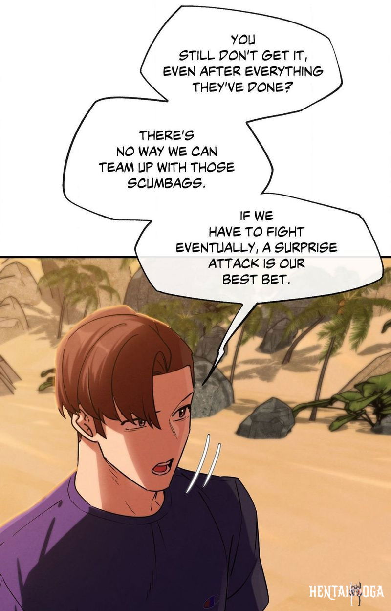 Seniors of Class 5 Seniors of Class 5 Chapter 119 - Page 26