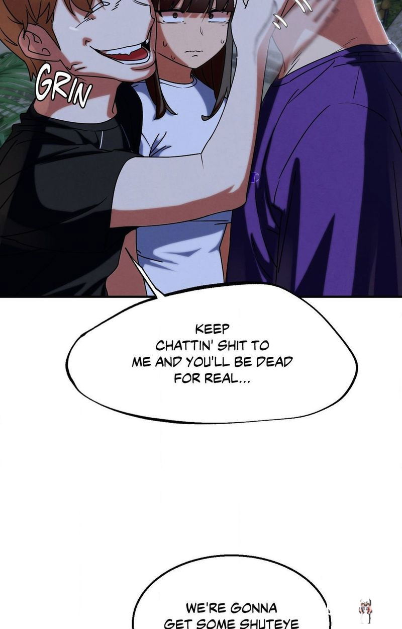 Seniors of Class 5 Seniors of Class 5 Chapter 119 - Page 35