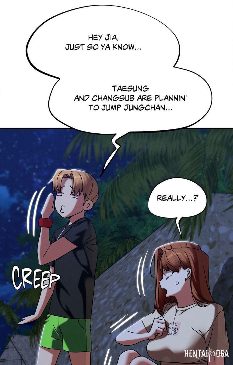 Seniors of Class 5 Seniors of Class 5 Chapter 119 - Page 50