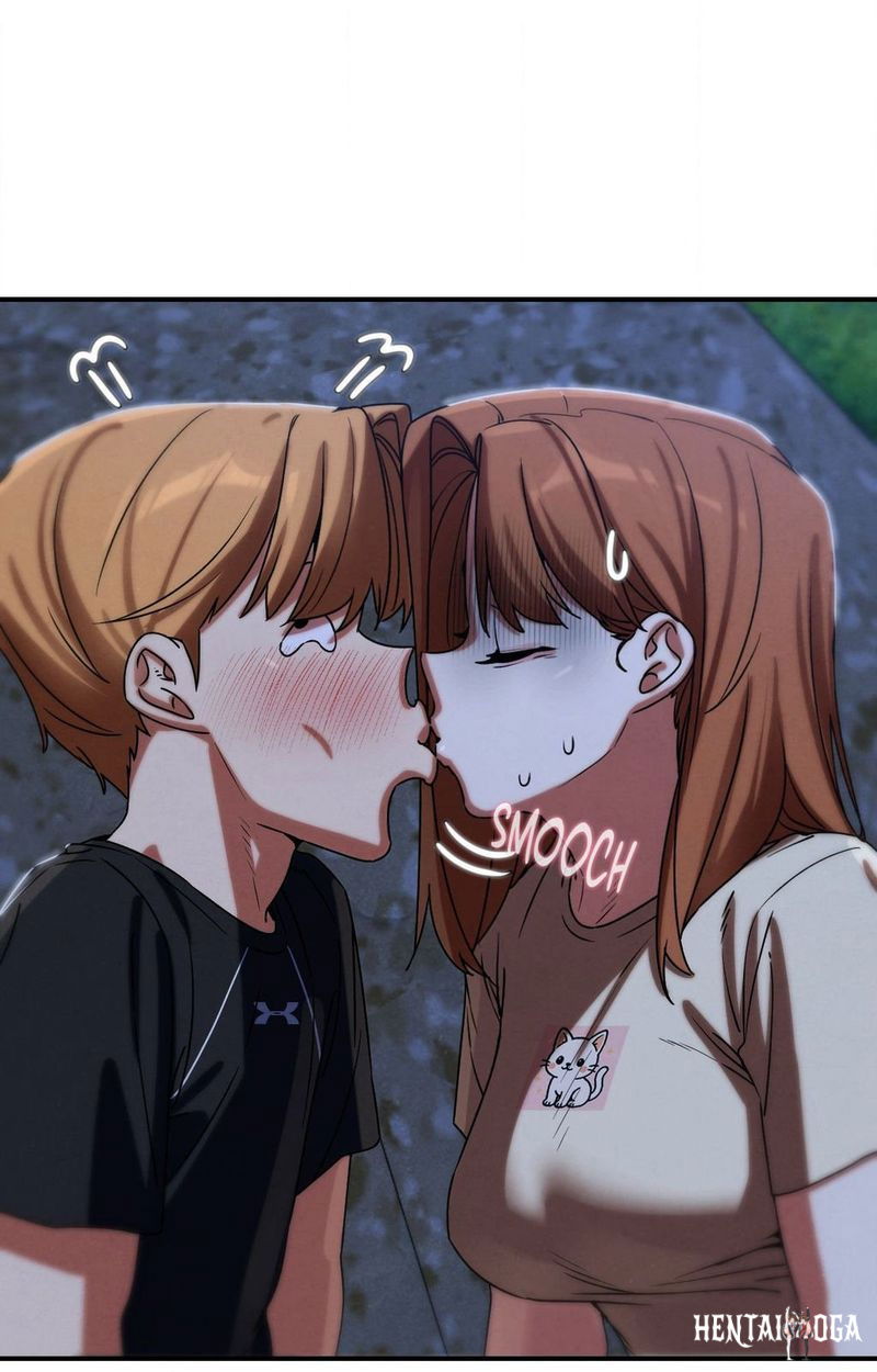 Seniors of Class 5 Seniors of Class 5 Chapter 119 - Page 56