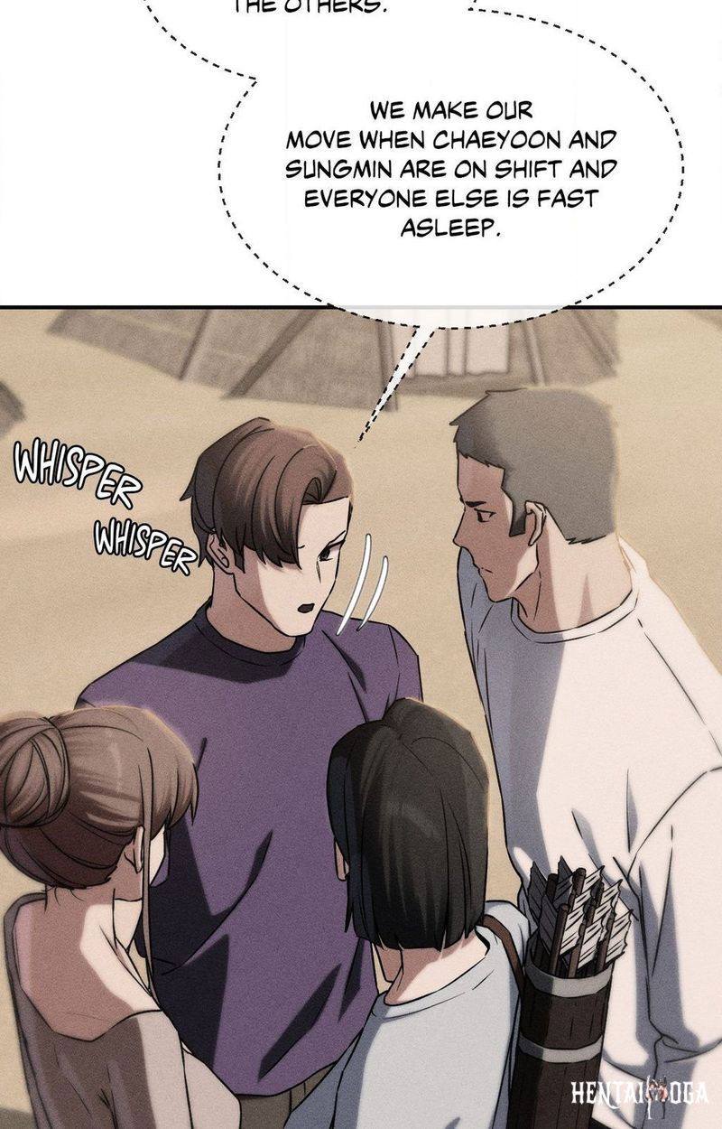 Seniors of Class 5 Seniors of Class 5 Chapter 119 - Page 8