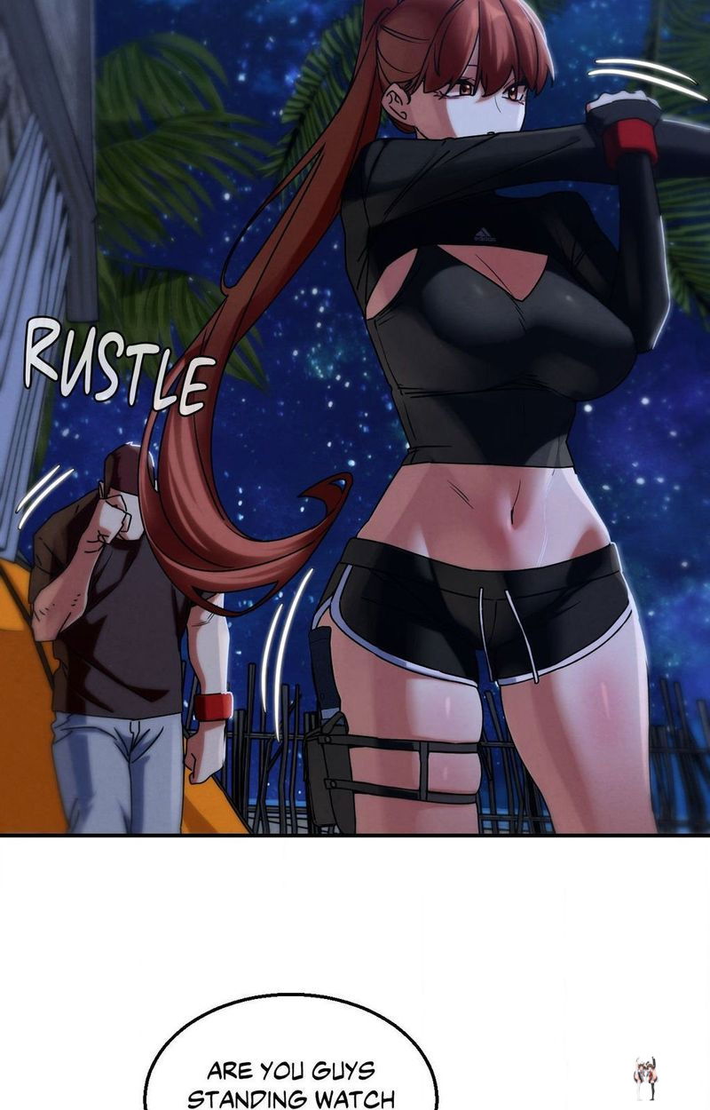 Seniors of Class 5 Seniors of Class 5 Chapter 119 - Page 84