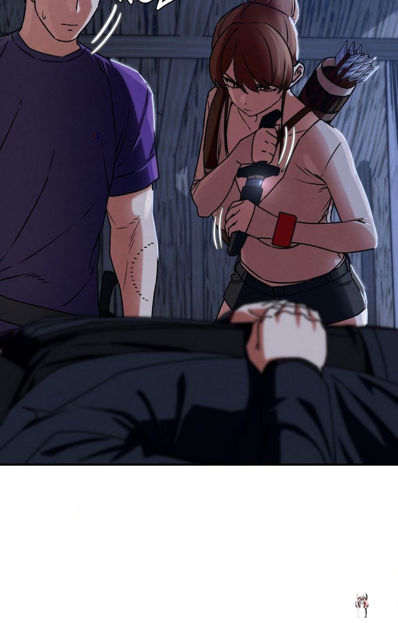 Seniors of Class 5 Seniors of Class 5 Chapter 120 - Page 33