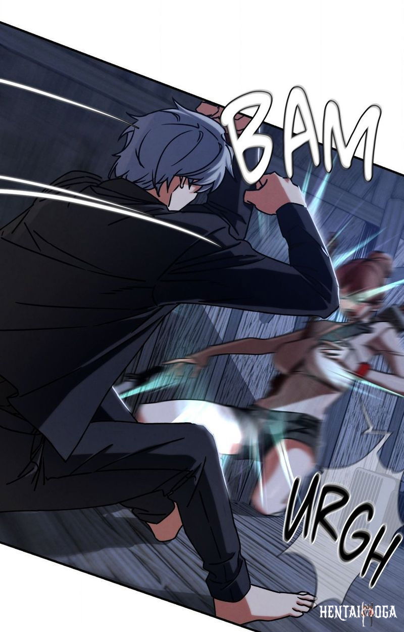 Seniors of Class 5 Seniors of Class 5 Chapter 120 - Page 45