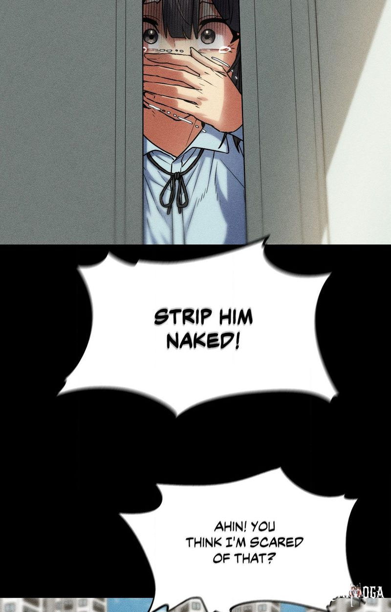 Seniors of Class 5 Seniors of Class 5 Chapter 121 - Page 34