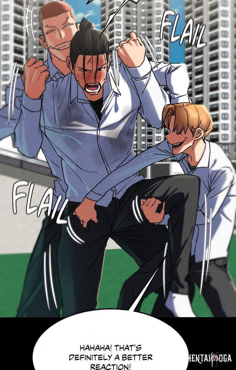 Seniors of Class 5 Seniors of Class 5 Chapter 121 - Page 35