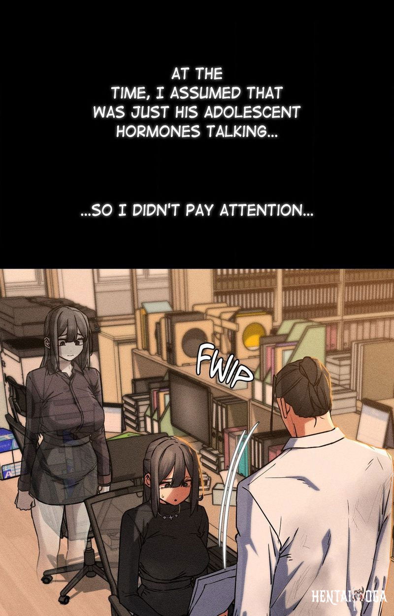 Seniors of Class 5 Seniors of Class 5 Chapter 121 - Page 75