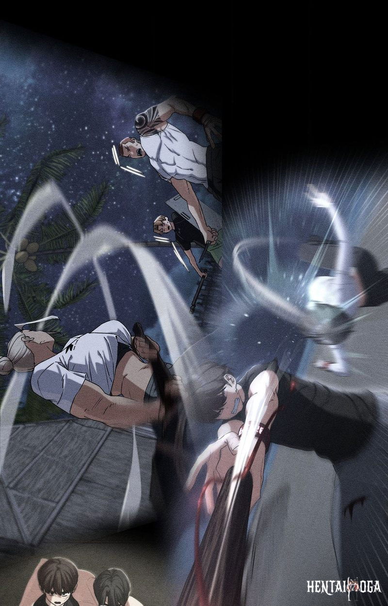 Seniors of Class 5 Seniors of Class 5 Chapter 121 - Page 83