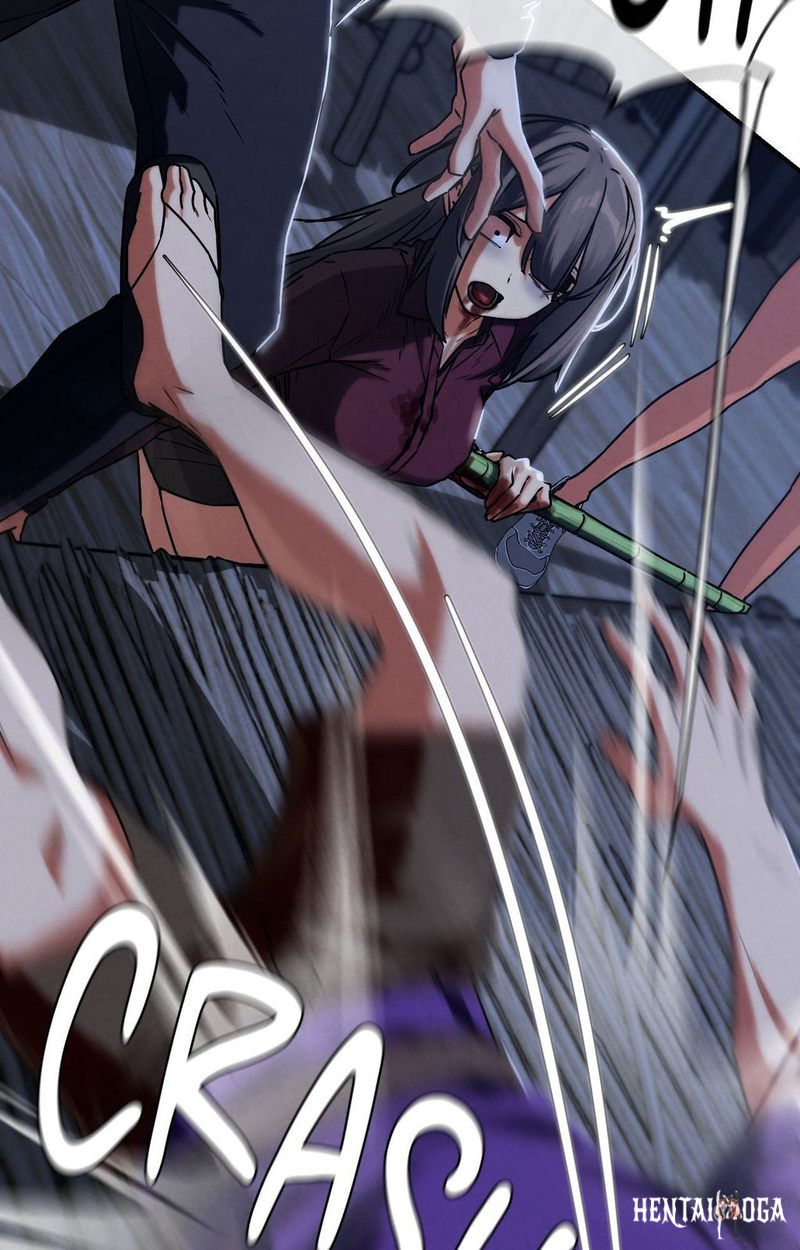 Seniors of Class 5 Seniors of Class 5 Chapter 121 - Page 91