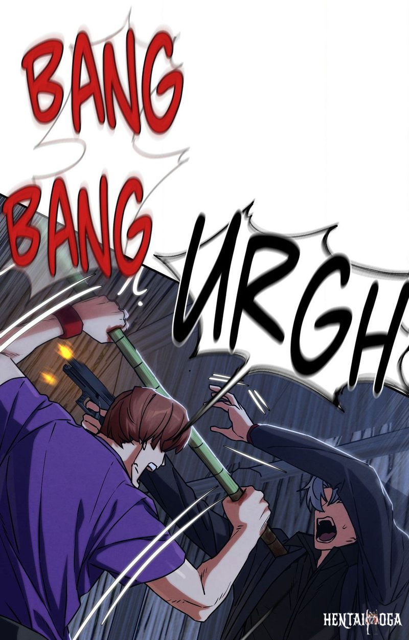 Seniors of Class 5 Seniors of Class 5 Chapter 122 - Page 35