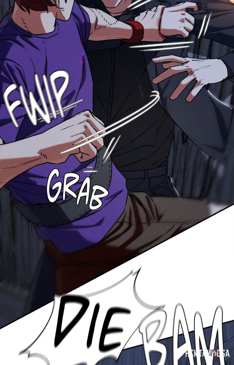 Seniors of Class 5 Seniors of Class 5 Chapter 122 - Page 38