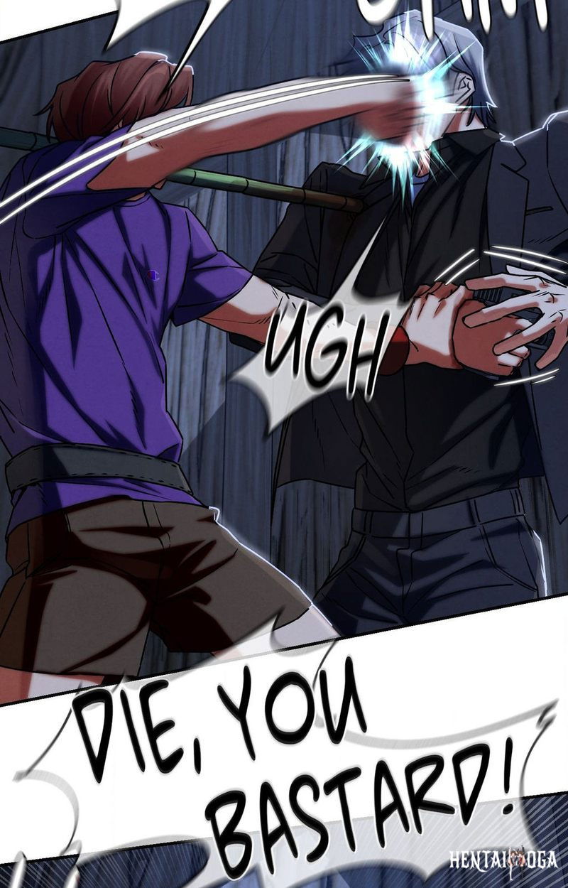 Seniors of Class 5 Seniors of Class 5 Chapter 122 - Page 39