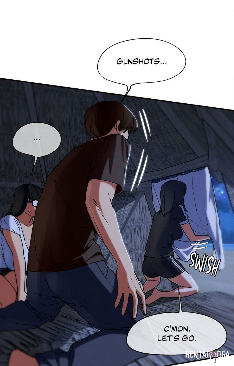 Seniors of Class 5 Seniors of Class 5 Chapter 122 - Page 56