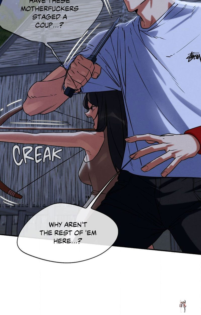 Seniors of Class 5 Seniors of Class 5 Chapter 122 - Page 93