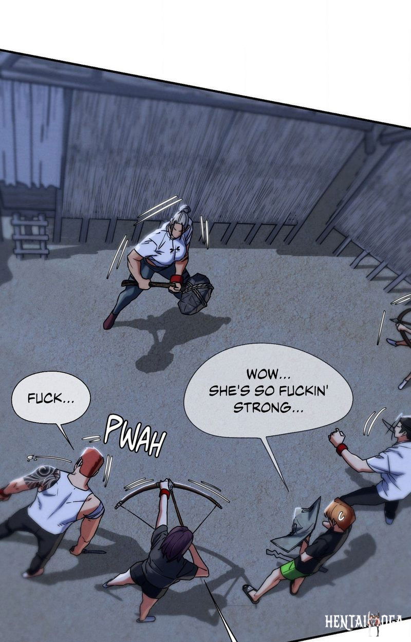 Seniors of Class 5 Seniors of Class 5 Chapter 122 - Page 94