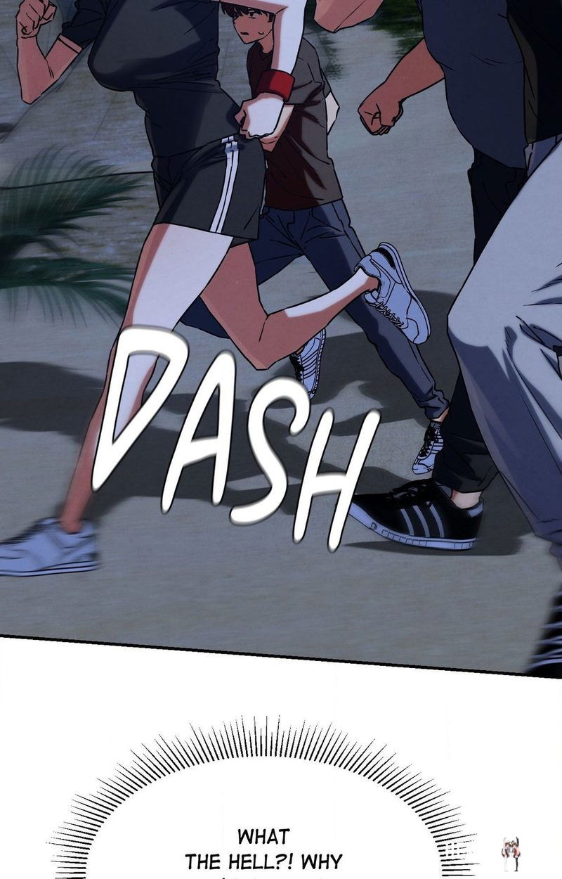 Seniors of Class 5 Seniors of Class 5 Chapter 123 - Page 21