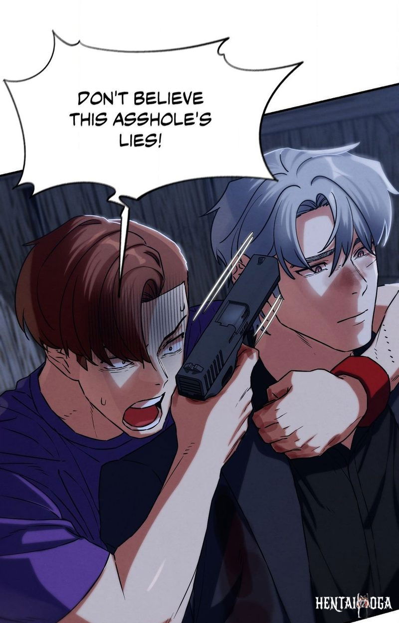 Seniors of Class 5 Seniors of Class 5 Chapter 123 - Page 31