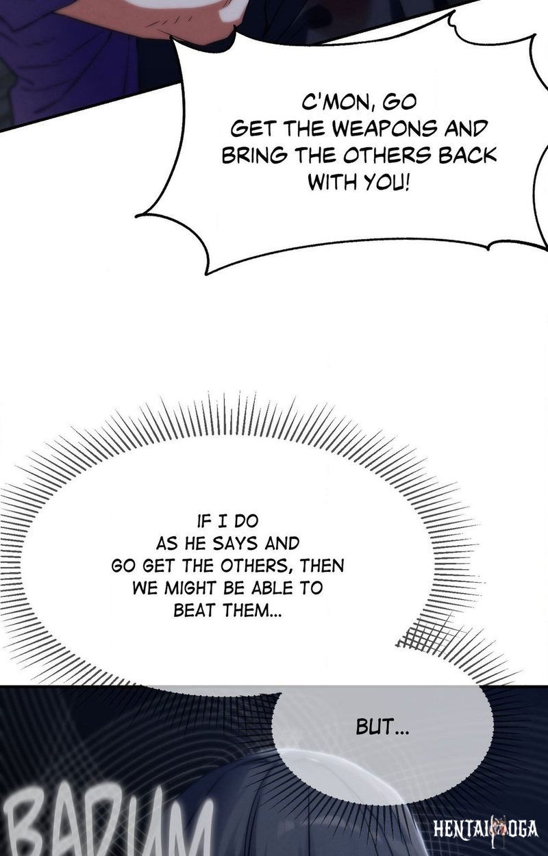 Seniors of Class 5 Seniors of Class 5 Chapter 123 - Page 32