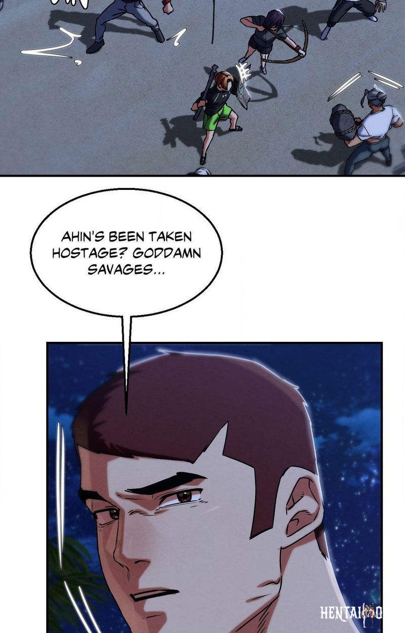 Seniors of Class 5 Seniors of Class 5 Chapter 123 - Page 36