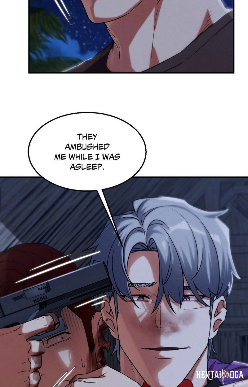 Seniors of Class 5 Seniors of Class 5 Chapter 123 - Page 37