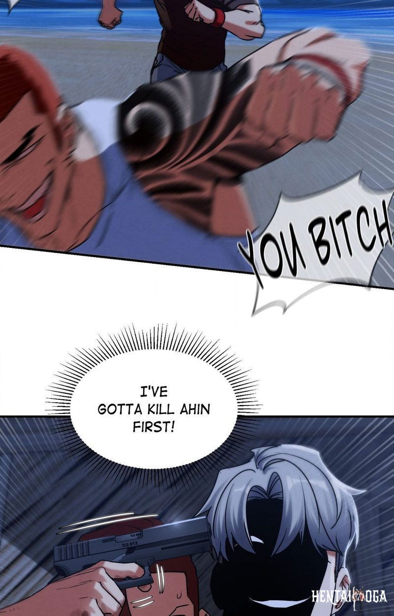 Seniors of Class 5 Seniors of Class 5 Chapter 123 - Page 47