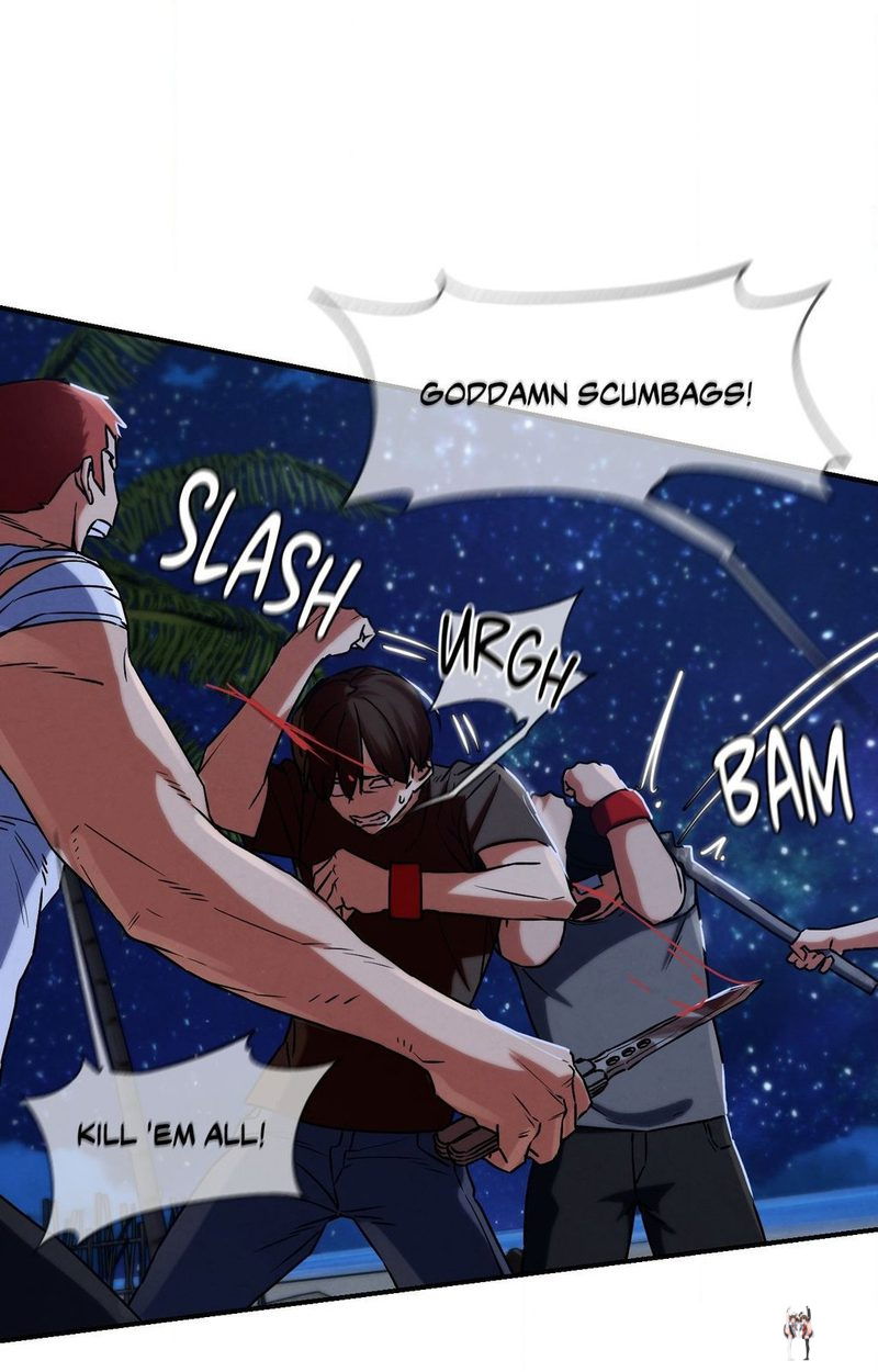 Seniors of Class 5 Seniors of Class 5 Chapter 123 - Page 60