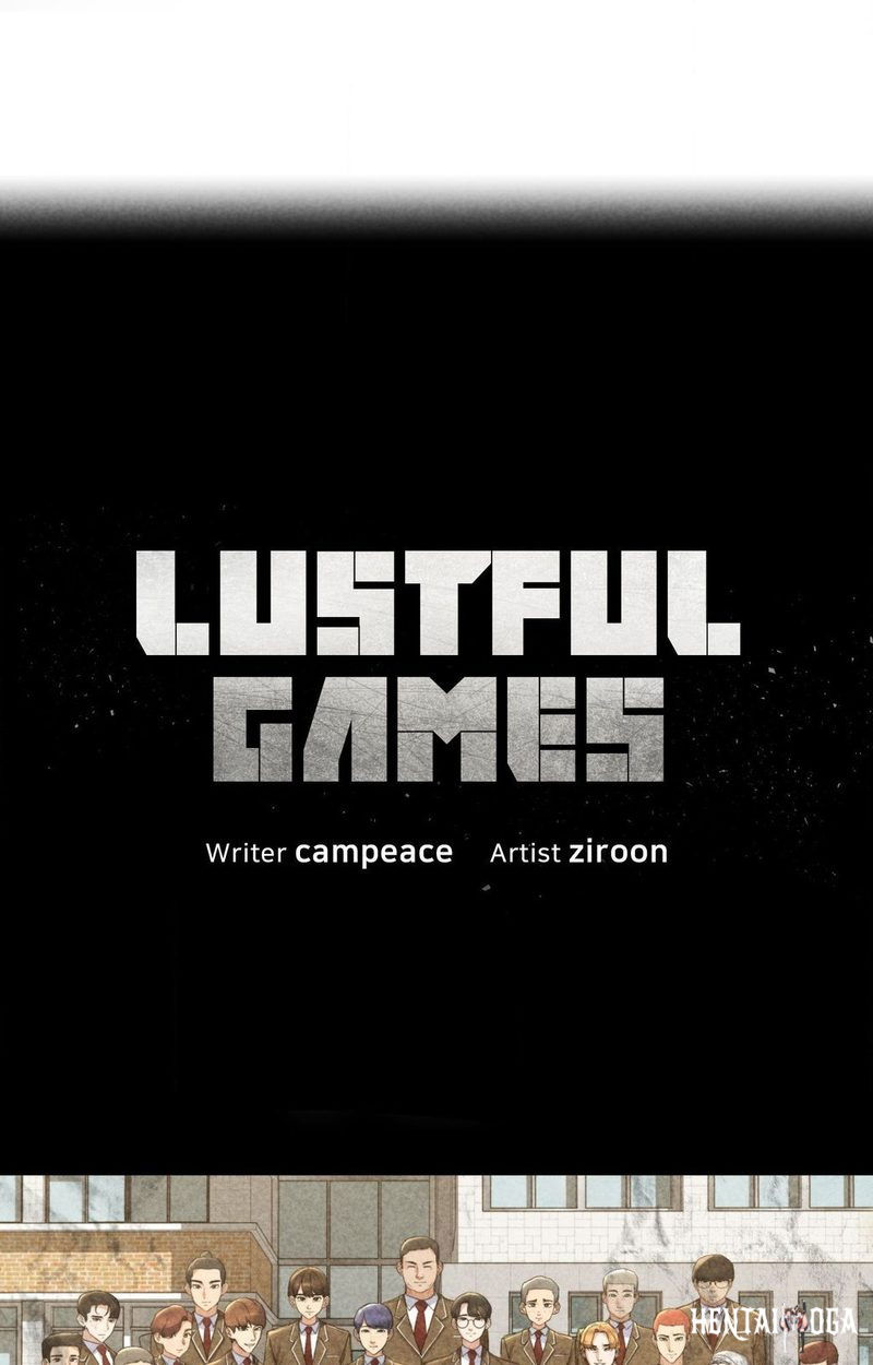 Seniors of Class 5 Seniors of Class 5 Chapter 123 - Page 8