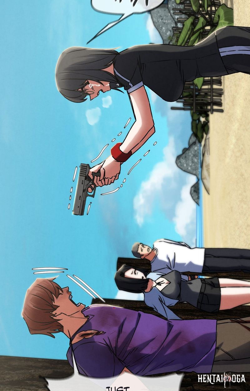 Seniors of Class 5 Seniors of Class 5 Chapter 124 - Page 112