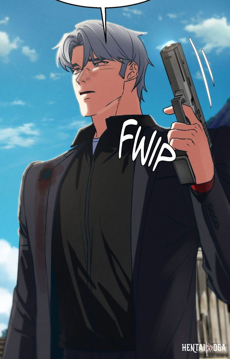 Seniors of Class 5 Seniors of Class 5 Chapter 124 - Page 32