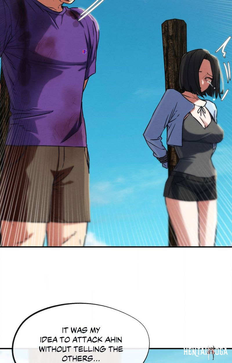 Seniors of Class 5 Seniors of Class 5 Chapter 124 - Page 50