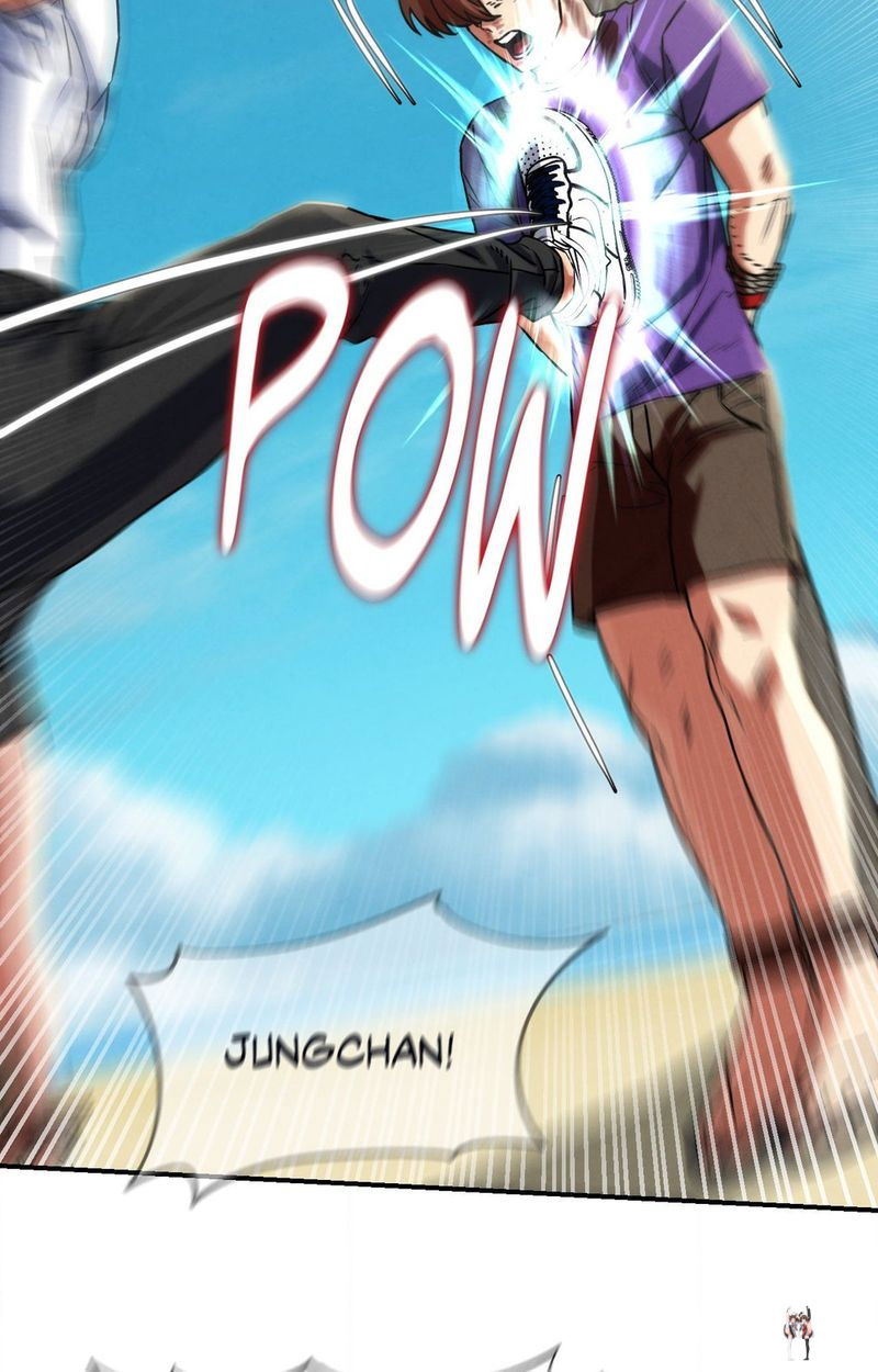 Seniors of Class 5 Seniors of Class 5 Chapter 124 - Page 54