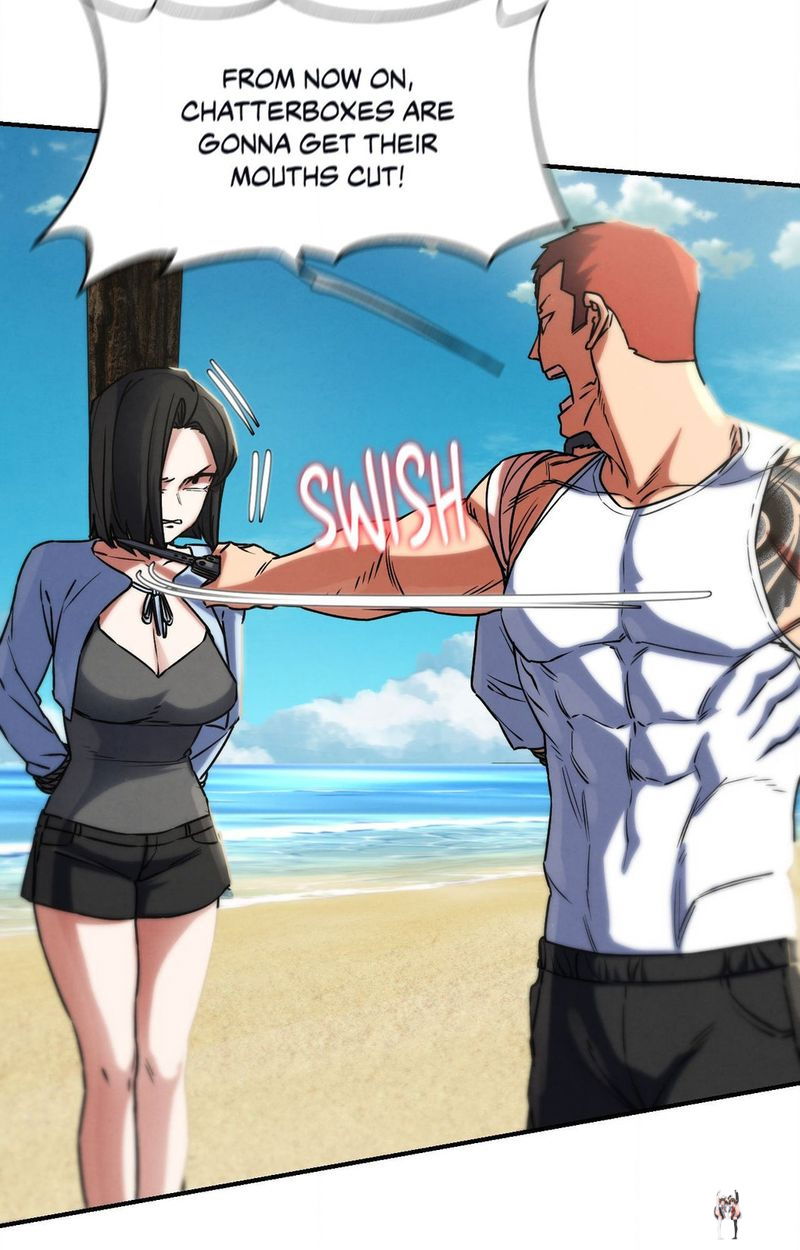 Seniors of Class 5 Seniors of Class 5 Chapter 124 - Page 55