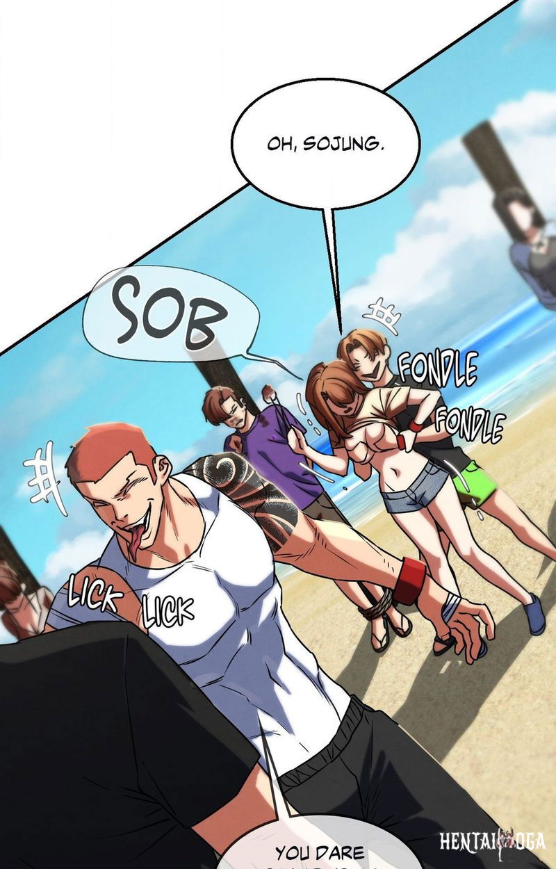 Seniors of Class 5 Seniors of Class 5 Chapter 124 - Page 91